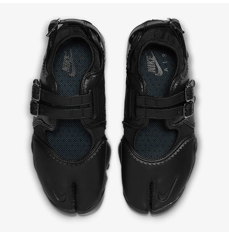 Oryginalne damskie buty sportowe Nike Air Rift Breathe z dzielonym czubkiem IB8881-001