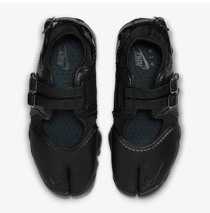 Oryginalne damskie buty sportowe Nike Air Rift Breathe z dzielonym czubkiem IB8881-001