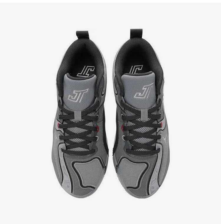 Nike Official Authentic JORDAN Men's Trendy Shock Absorption Low-Top Basketball Shoes HV5911-002