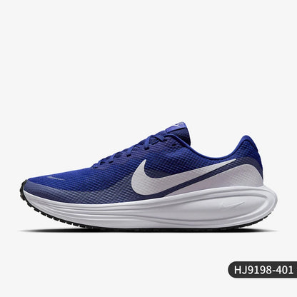 Nike Genuine Revolution 8 Men's Low cut Wear resistant Running Shoes HJ9198-401