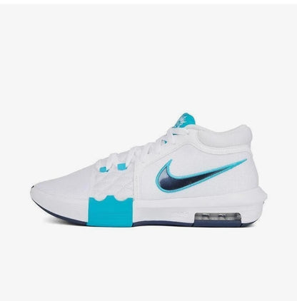 Nike 2025 Summer Men's Mid-Top Training Basketball Shoes HQ2140-101