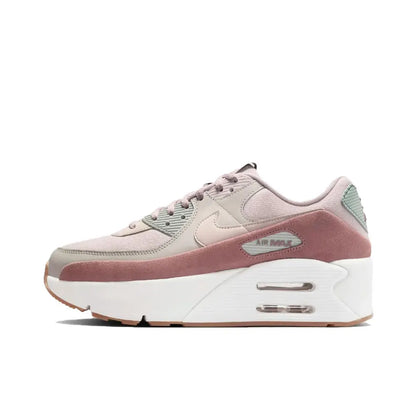 Nike Air Max 90 men's Running Shoes Air Max Cushioning Classic Retro Style Lightweight Comfort for Daily Training DD8496-161