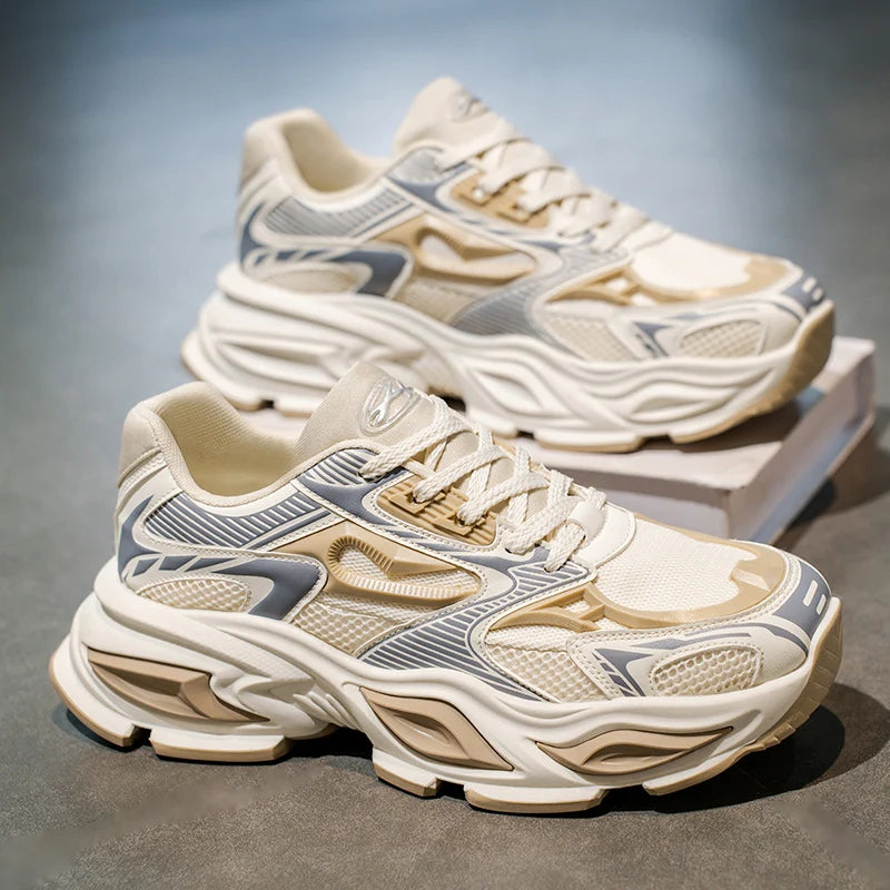 Men's casual sports outdoor hiking trendy fashion street comfortable