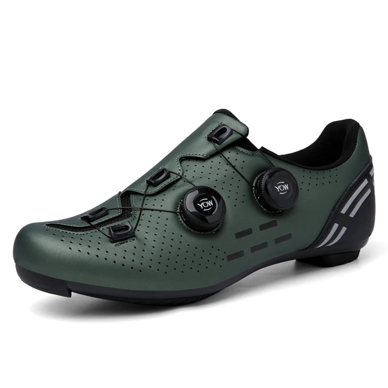 Cycling Shoes Men's Professional MTB And SPD Cycling Shoes Mountain Racing Shoes Women's Mountain Racing Spd Road Cycling Shoes