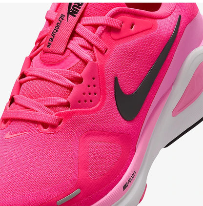 Ténis de corrida leves e elegantes para mulher Nike Structure 26 genuínos HJ1101-601
