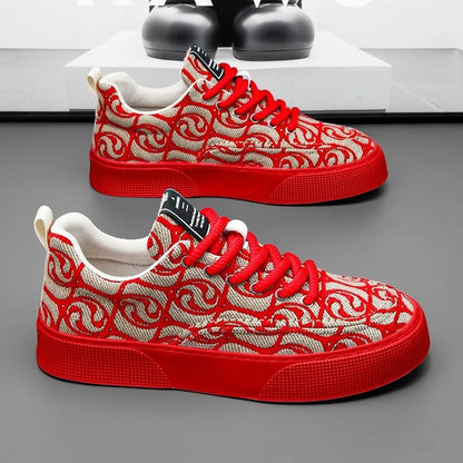 designer shoes black sneakers Male running walking shoes Frenulum free canvas summer shoes 2024 trend Men's luxury sneakers