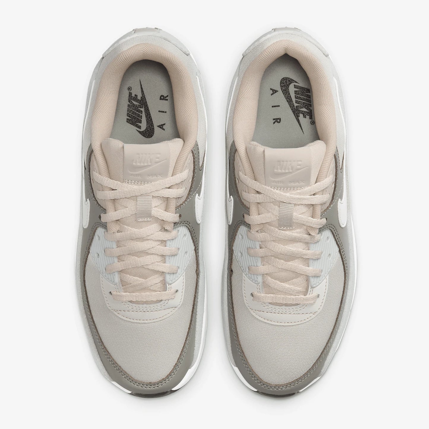 Nike Genuine Air Max 90 LV8 Women's Running Shoes FD4328-108