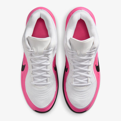 Ténis de basquetebol Nike Genuine Precision 8 para homem, de corte baixo, com absorção de impactos e resistentes ao desgaste IH1105-102