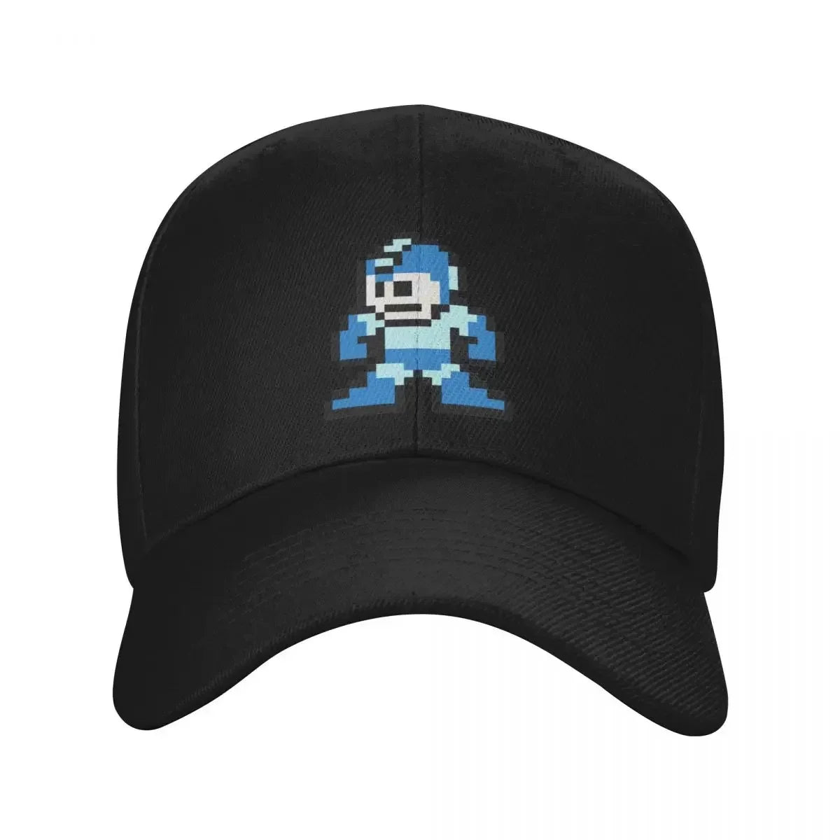 Megaman 8-bitars basebollkeps sommarhatt strand herr golfkläder dam