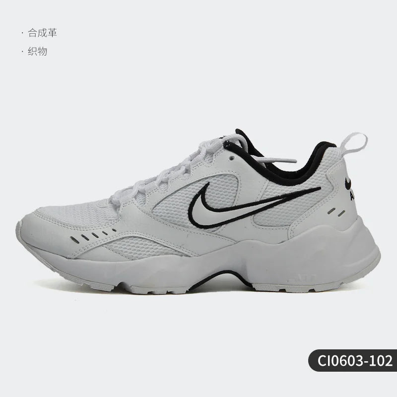 Nike Genuine Air Heights Unisex Ελαφριά Αθλητικά Παπούτσια με Αντικραδασμική Επένδυση CI0603-102