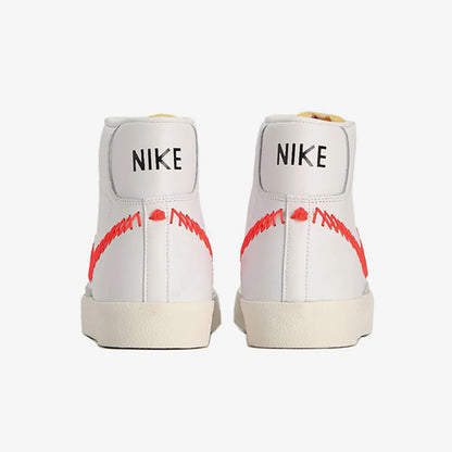 Nike genuine New Men's BLAZER MID'77 VNTG Sports and Leisure Shoes DD8489-161