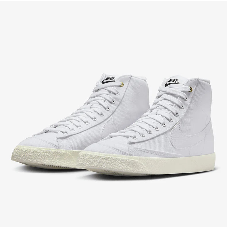 Nike Authentic BLAZER Pioneers Women's Casual Low-cut Lightweight Sneakers DX5550-100