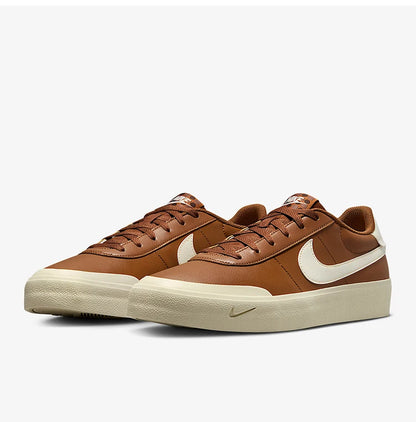 Nike Original Court Shot Herren-Retro-Freizeit-Sneaker, leicht, FQ8146-201