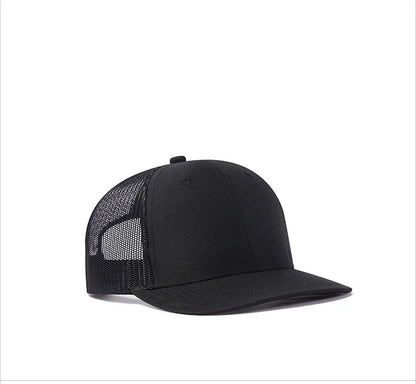 38 Colors Mesh Trucker Hats Outdoor Snapback Dad Hat Hip Hop Men Women Adjustable Boys Girls Baseball Caps
