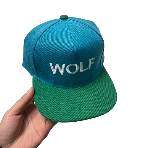 Tylers Cap golfos divat apukás sapkák, The Creator teherautós sapkák, férfiaknak és nőknek, hímzett logóval, pamutból, állítható, szabadtéri baseball sapkák