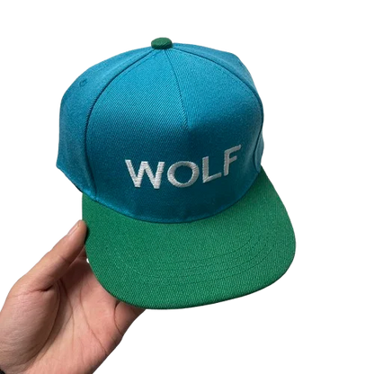 Tylers Cap golfos divat apukás sapkák, The Creator teherautós sapkák, férfiaknak és nőknek, hímzett logóval, pamutból, állítható, szabadtéri baseball sapkák