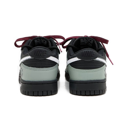 Nike Dunk Night Walker po meri – retro mestni športni čevlji z nizkim zgornjim delom, ki blažijo udarce, so zračni in odporni proti obrabi, za moške