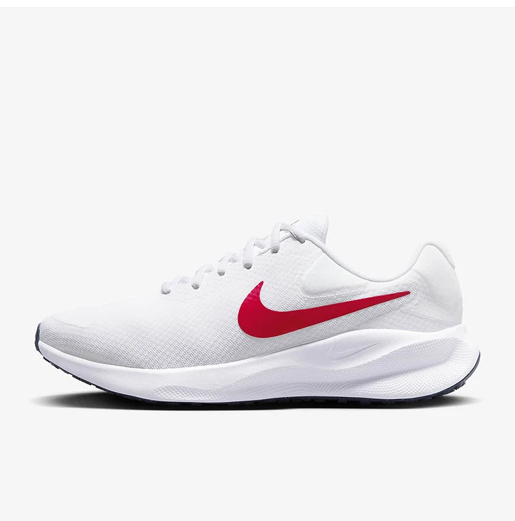 Nike Authentic Revolution 7 - Scarpe da corsa da uomo traspiranti e resistenti FB8501-100
