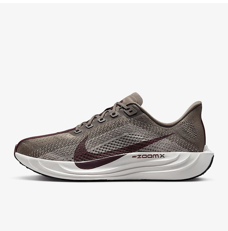 Ténis de corrida Nike Pegasus Plus genuínos para homem, em mesh respirável FQ7262-001