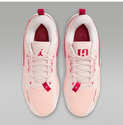 Nike genuine JORDAN women's sports breathable and cushioned low top basketball shoes FZ2473-018
