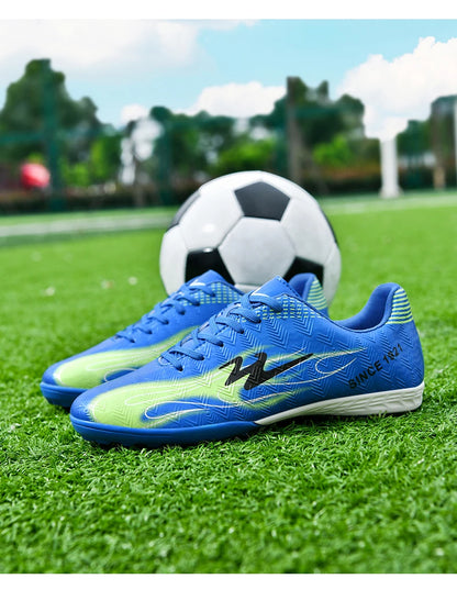 Double Star Football Shoes 2026 New Football Training Match Anti-Slip Grasping Stable Support Special Football Shoes