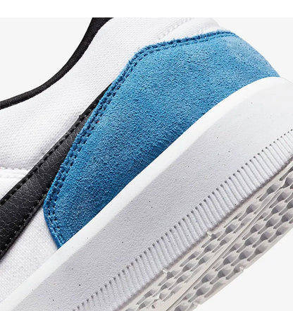 Sapatilhas de skate clássicas de cano baixo Nike SB Force 58 originais para homem e mulher CZ2959-400