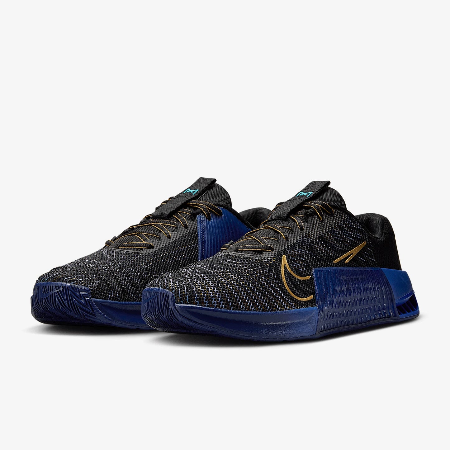 Sapatilhas de treino e corrida Nike Official Authentic Metcon 9 AMP para homem HF1098-001