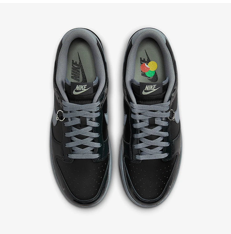 Nike genuine Dunk Low Berlin men's low cut casual board shoes FZ3053-001