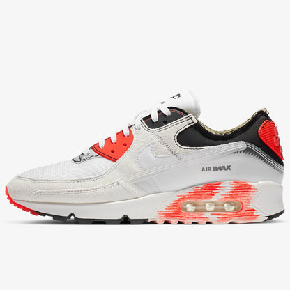 Nike Authentic AIR MAX III PRM unisex fritidssneakers med ny luftpude DC7856