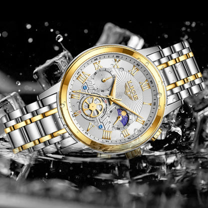 2024 LIGE Top Luxury Women Watch Creative Steel Women's Bracelet Wrist Watches Ladies Fashion Waterproof Female Relogio Feminino