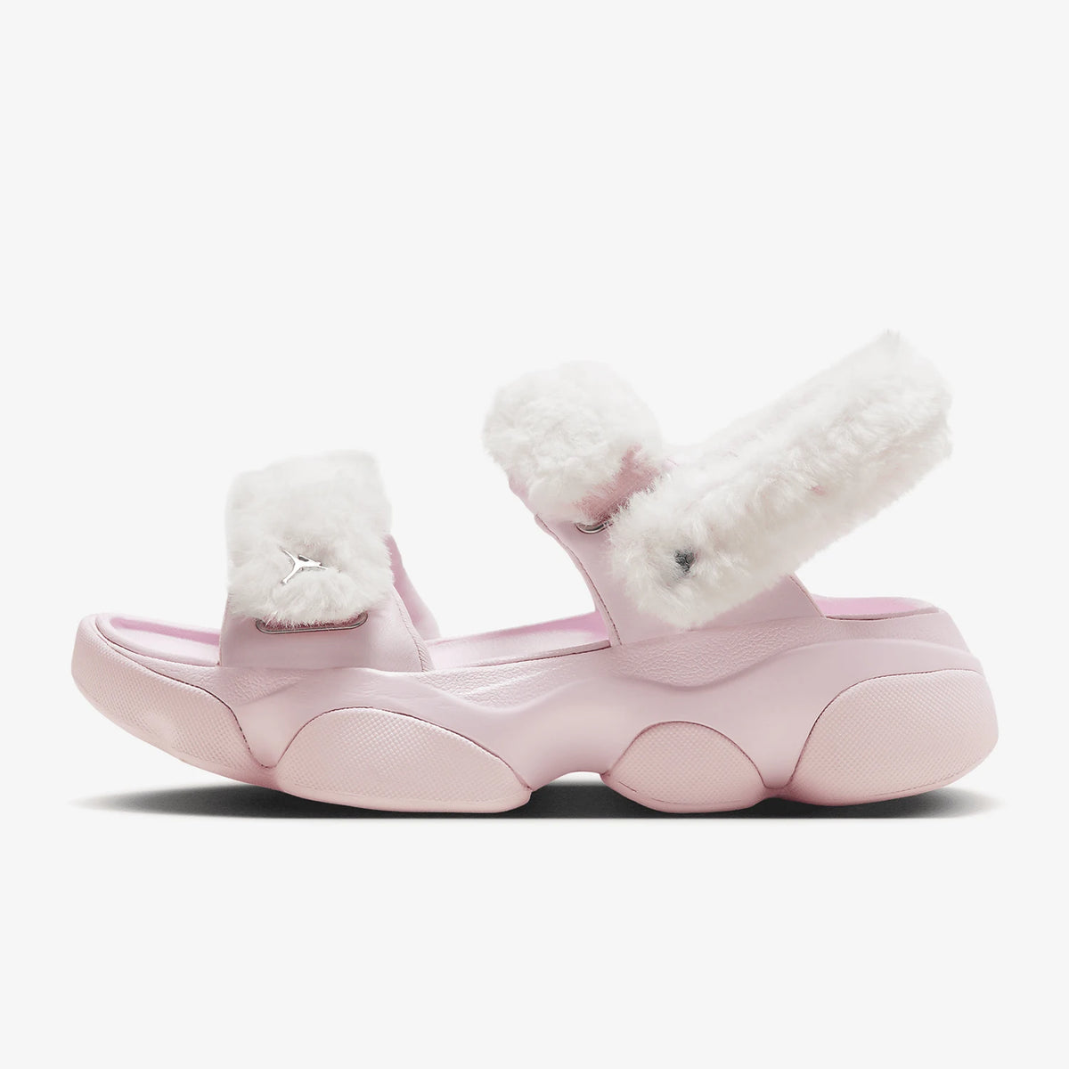 Nike genuine Jordan women's fashionable thick soled wear-resistant casual sandals HM3707-606