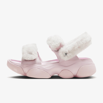 Nike genuine Jordan women's fashionable thick soled wear-resistant casual sandals HM3707-606