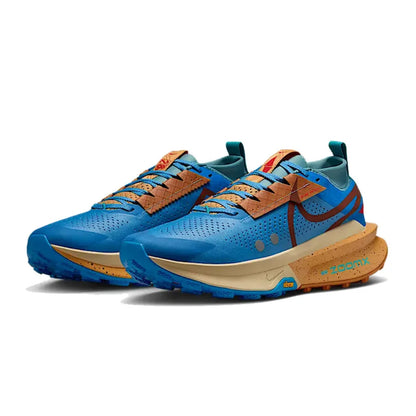 Nike ZEGAMA 2 löparskor för herr – halkfria, slitstarka, andningsbara, lätta, dämpade, snygga, mångsidiga FD5190-401