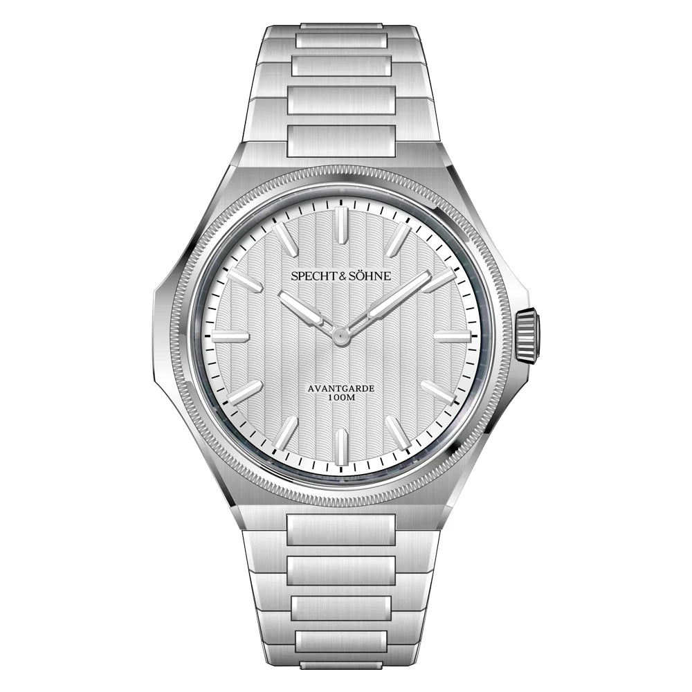 Dropshipping 2025 Hot Selling Products Wristwatches For Men Specht & Söhne Ultrathin Male Green Sports Watches 100M Waterproof