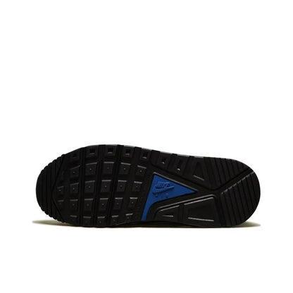 Nike Air Max Ivo Retro Trend alacsony szárú futócipő 579995-011