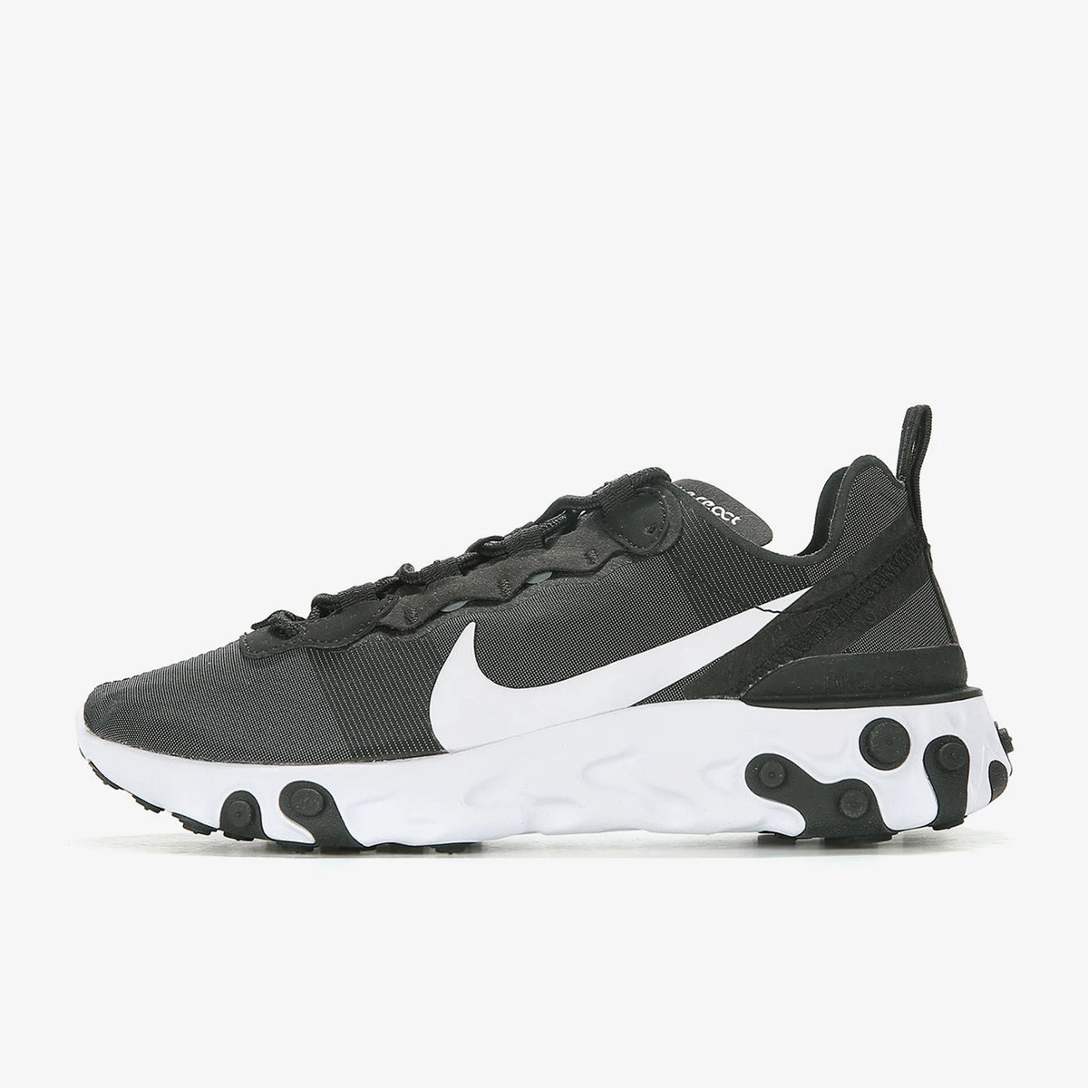 Nike Authentic React Element 55 Women's Sports Running Shoes BQ2728-003