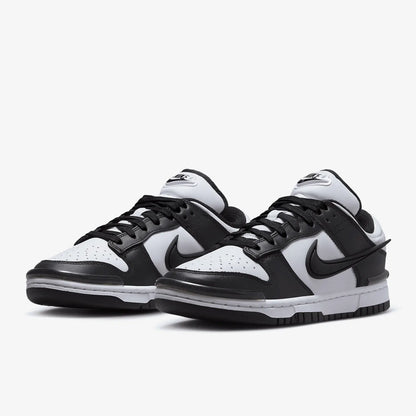 Zapatillas Nike oficiales auténticas para mujer, transpirables, con cordones, suela gruesa y estilo casual minimalista DZ2794-001