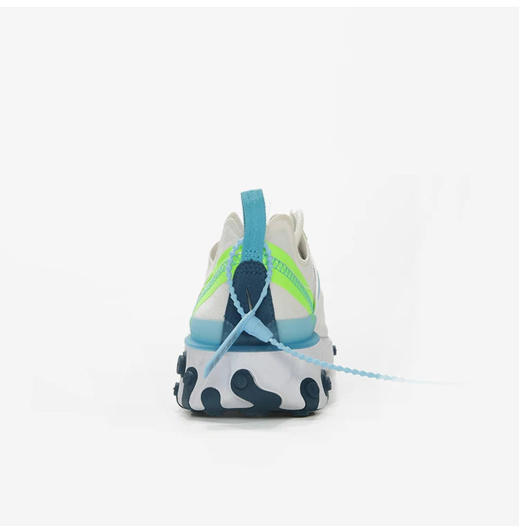 Nike genuine seasonal new women's W NIKE REACT 55 casual sports shoes BQ2728-102