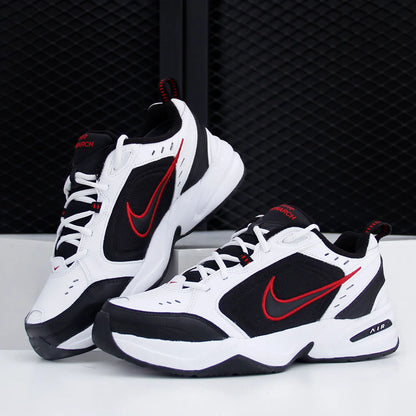 Chaussures de sport Nike Air Monarch IV pour homme, modèle « Dad Shoes » 415445-101
