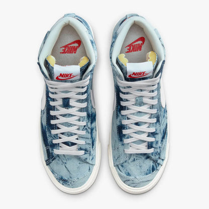 Nike Genuine Product Blazer Mid '77 Women's Retro High-Top Skate Shoes DV2182-900