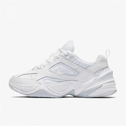 Nike M2K TEKNO Retro Slip-Resistant Durable Versatile Cushioned Dad Shoes Sports Shoes AV4789-104