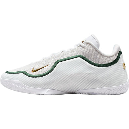 Oryginalne męskie buty do koszykówki Nike Casual Low Top, wytrzymałe, IB9563-101