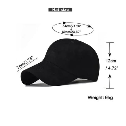 Casquette de baseball en daim en gros, automne-hiver, pour hommes et femmes, casquette unie d'hiver, style urbain, unisexe, ajustable, décontractée, unie, Gorra Caps