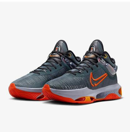 Nike Official Genuine Spring New Men's Cushioning Breathable Low Top Basketball Shoes DJ9432-301