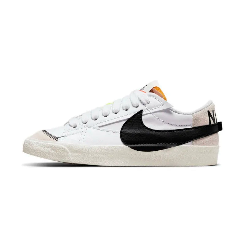 Nike Blazer Unisex Retro Casual Sneakers Classic Vintage Comfort Cushioning DQ1470-101