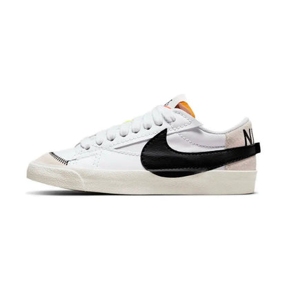 Nike Blazer Unisex Retro Casual Sneakers Classic Vintage Comfort Cushioning DQ1470-101