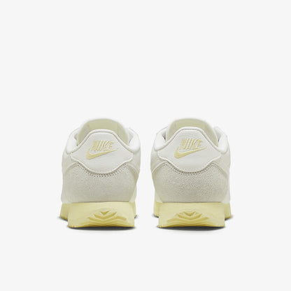 Oryginalne damskie sznurowane, oddychające buty sportowe w stylu retro Nike Cortez HF6410-118