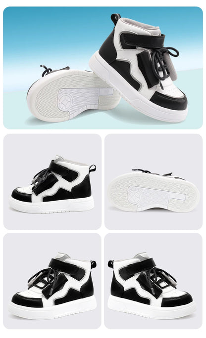 Kids Casual Shoes Princepard Arch Support Orthopedic Children's Sneakers Girls Boys with Corrective Insoles for Flat Feet