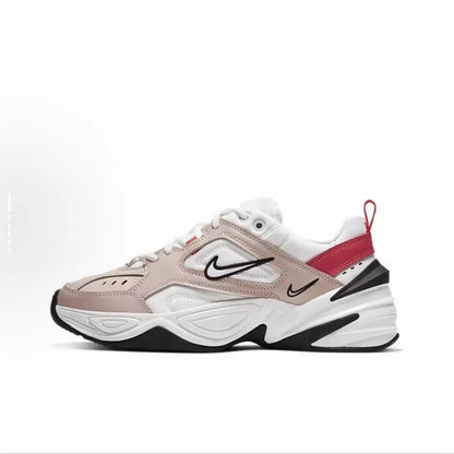 Nike M2K TEKNO Retro Slip-Resistant Durable Versatile Cushioned Dad Shoes Sports Shoes