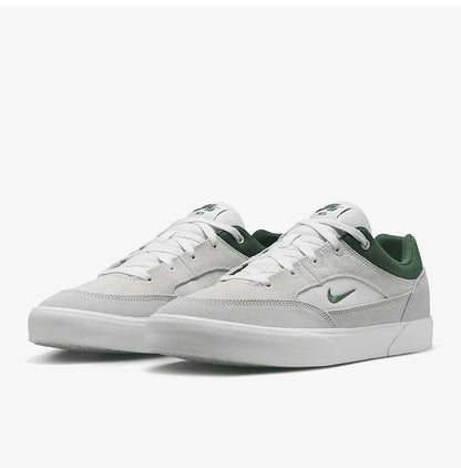 Baskets de sport Nike Authentic SB Malor pour homme, basses, à lacets, résistantes à l'usure FV6064-100